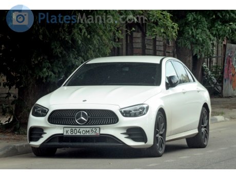 к804ом62, Mercedes-Benz E-Klasse