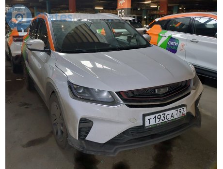 т193са797, BelGee X50