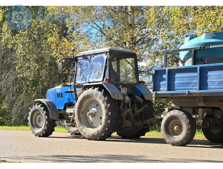 8118 хр 50, Belarus (MTZ) 1221/1222