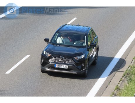 MUT 525, Toyota RAV4