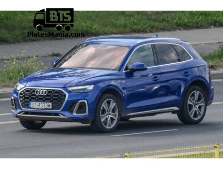 ST 4533W, Audi Q5