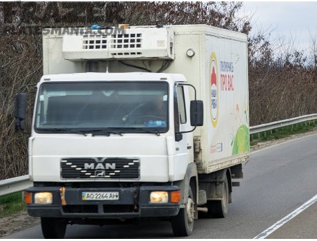 AO 2264 AH, MAN L2000