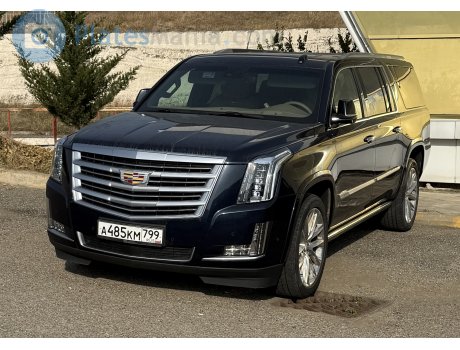 а485км799, Cadillac Escalade
