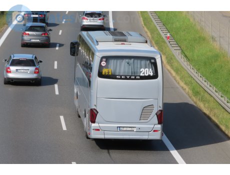 OP 5173C, Setra 500-Series