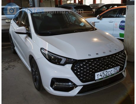 т452сс797, Omoda S5