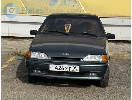 т426хт05, Lada (VAZ) 2115