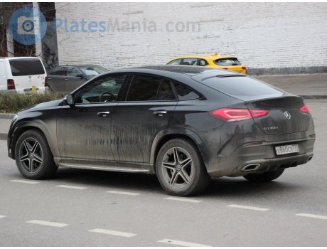 х860сх777, Mercedes-Benz GLE-Klasse