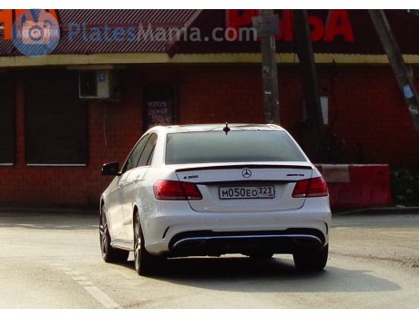 м050ео323, Mercedes-Benz E-Klasse