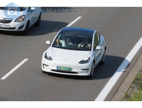 SG 7524W, Tesla Model 3