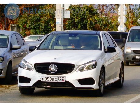 м050ео323, Mercedes-Benz E-Klasse