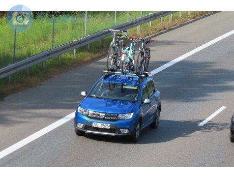 TBU 19694, Dacia Sandero