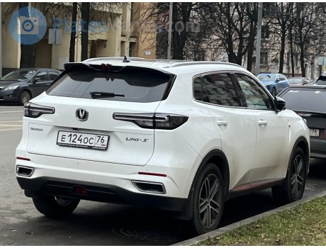 е124ос76, Changan (Chana) UNI-S