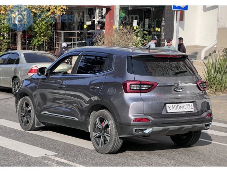 к400мс193, Chery (Chirey) Tiggo 4