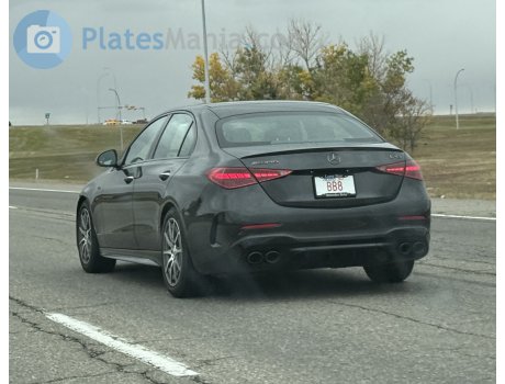 BB8, Mercedes-Benz C-Klasse