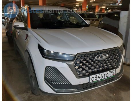 о846тс797, Chery (Chirey) Tiggo 7