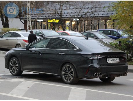 у337ев977, Chery (Chirey) Arrizo 8