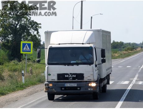 AO 1066 BT, MAN L2000