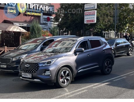 к400мс193, Chery (Chirey) Tiggo 4