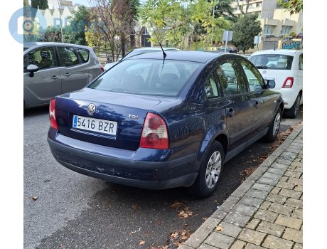 5416 BZR, Volkswagen Passat