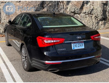 CWD 2369, Kia Cadenza