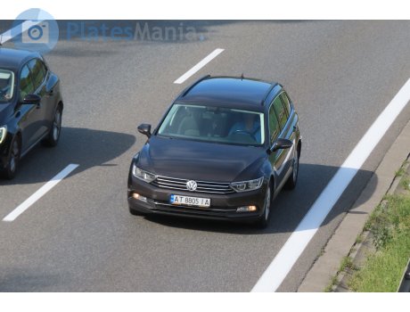 AT 8805 IA, Volkswagen Passat