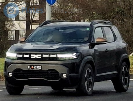 FL 41902, Dacia Duster