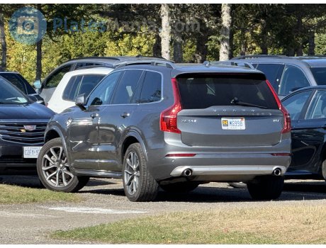 MG99B, Volvo XC90