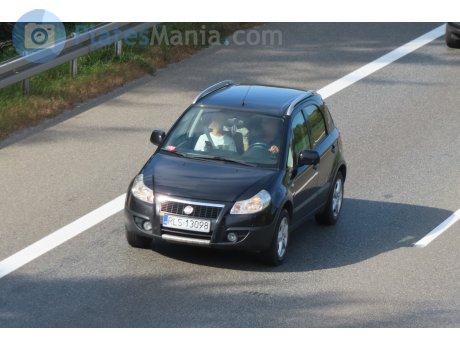 RLS 13098, FIAT Sedici