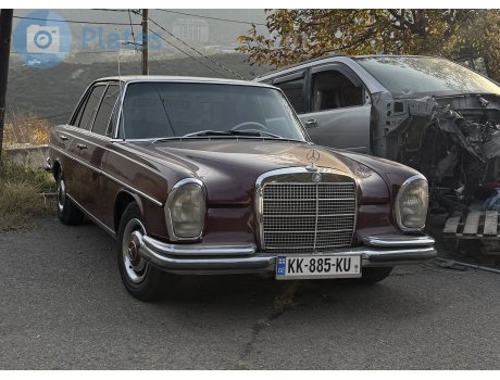 KK-885-KU, Mercedes-Benz