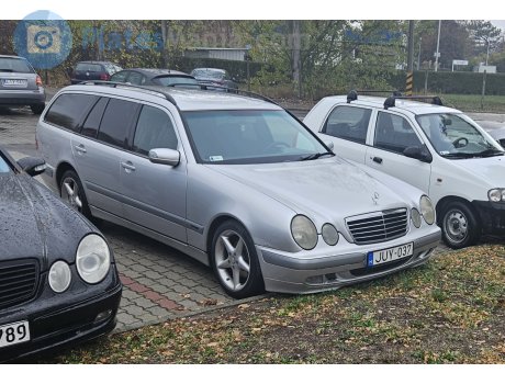 JUY-037, Mercedes-Benz E-Klasse