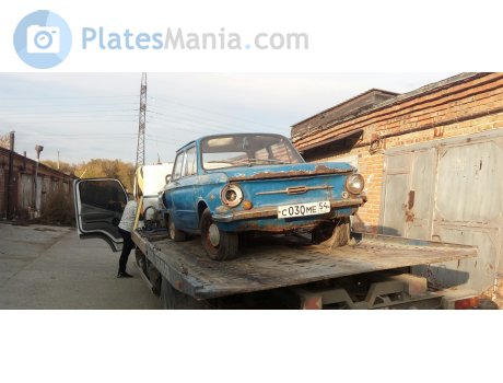 с030ме54, ZAZ 966/968