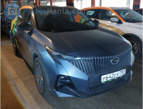 р642су797, GAC GS3