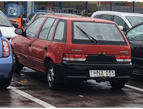 HNA-055, Suzuki Swift