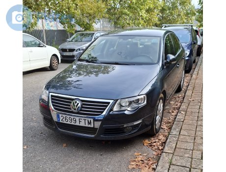 2699 FTM, Volkswagen Passat