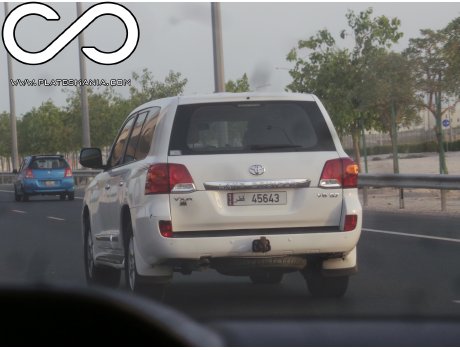 45643, Toyota Land Cruiser