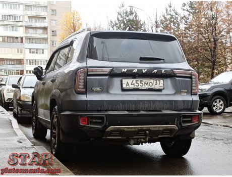а455мо37, Haval Dargo (Dagou / Big Dog)