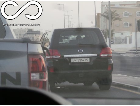 395775, Toyota Land Cruiser