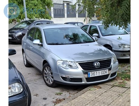 3611 GDK, Volkswagen Passat