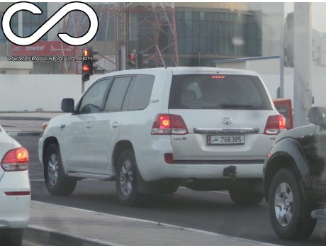 766385, Toyota Land Cruiser