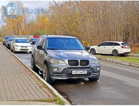 к921ам550, BMW X5