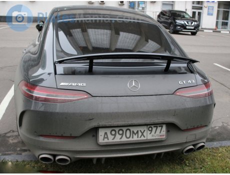 а990мх977, Mercedes-Benz AMG GT 4-door Coupé