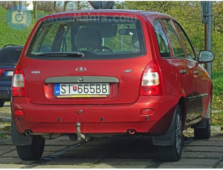 SI-665BB, Lada (VAZ) 1117 Kalina