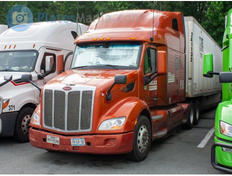 R47-9148, Peterbilt 579