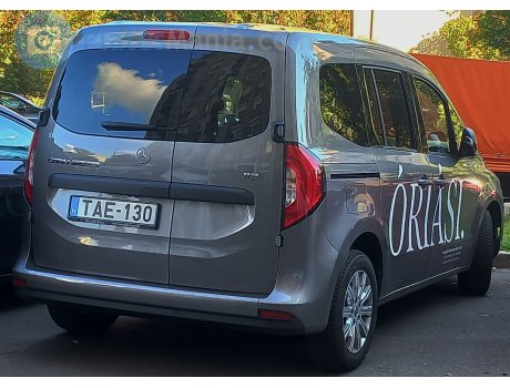 TAE-130, Mercedes-Benz Citan