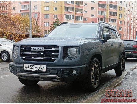 а455мо37, Haval Dargo (Dagou / Big Dog)