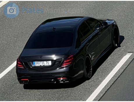 OHA VL 70 (04/10), Mercedes-Benz S-Klasse