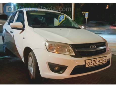 о320мх06, Lada (VAZ) 2190 Granta