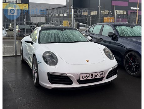 о648во98, Porsche 911