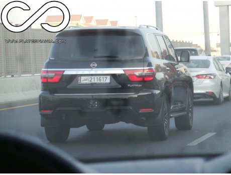 211617, Nissan Patrol