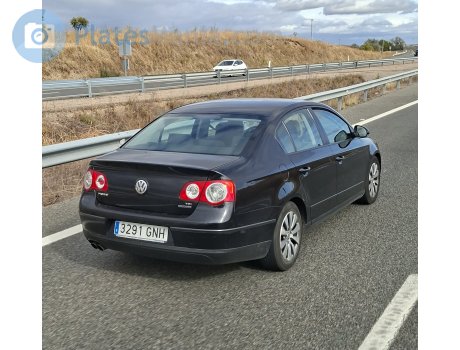 3291 GNH, Volkswagen Passat
